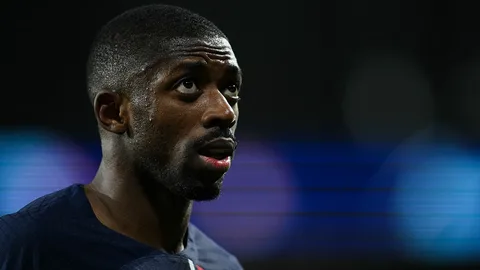 Дембеле пропустит два матча сборной Франции в квалификации на ЧМ-2026