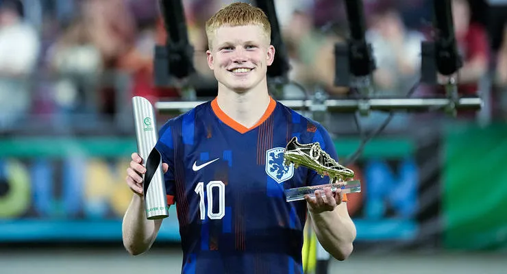 Кес Смит привлек внимание «Реала» и «Барселоны»