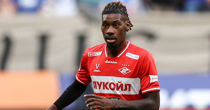 Червиченко связал ошибки в обороне «Спартака» с новичками