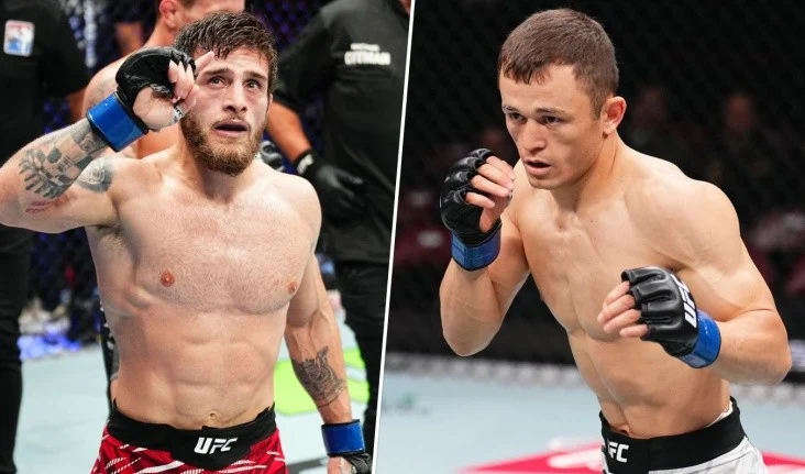 Брат Илии Топурии проведёт бой против представителя Казахстана