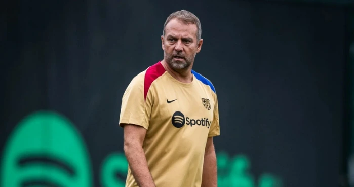 Тренер «Барселоны» поделился новостями о травмах игроков