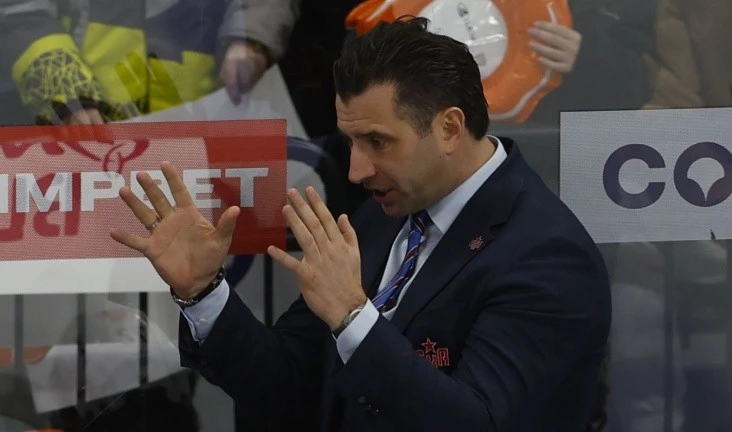 Роман Ротенберг рассказал о своих обязанностях в московском «Динамо»