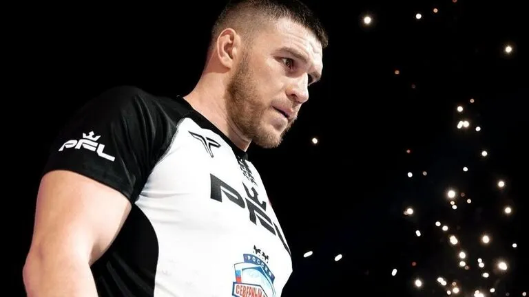 Вадим Немков нацелился на бой с Фрэнсисом Нганну в 2026 году