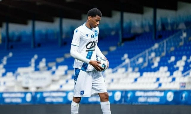 Марвин Музунгу выбрал «Аякс», отказав «Монако»