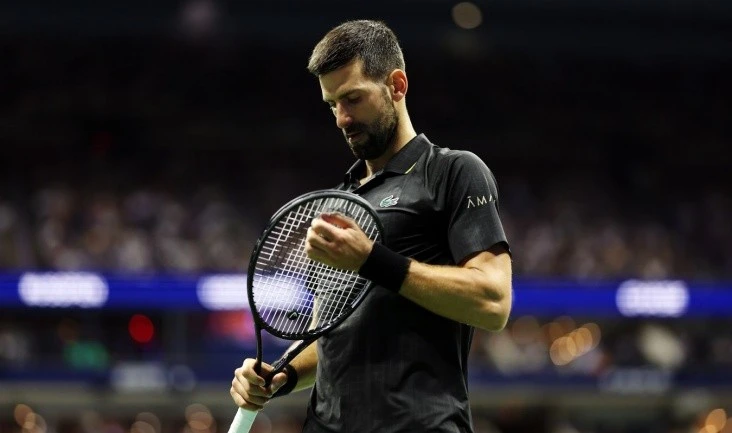 Новак Джокович окончательно переехал в Грецию со своей семьёй