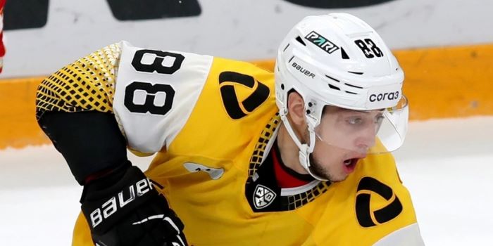 Давид Думбадзе: «С Чебыкиным — одно удовольствие играть»