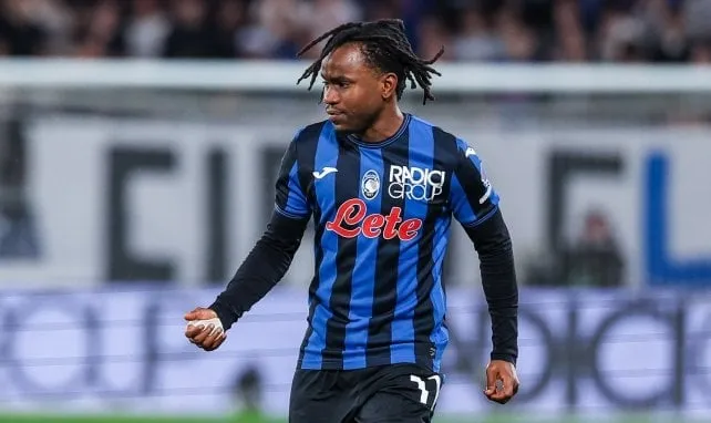 «Бавария» сделала предложение по Адемоле Лукману