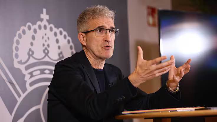 Бывший руководитель «Реал Сосьедад» присоединился к «Астон Вилла»