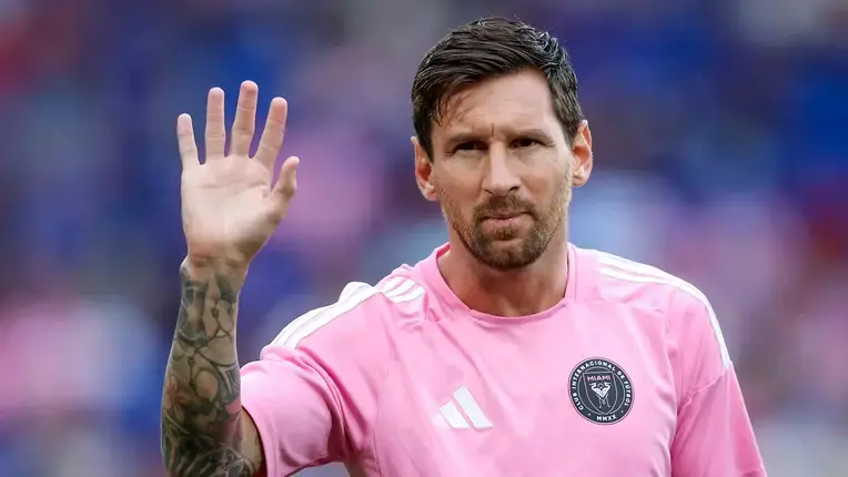 МЛС осуждают за фокус на Месси и его отсутствие на матче