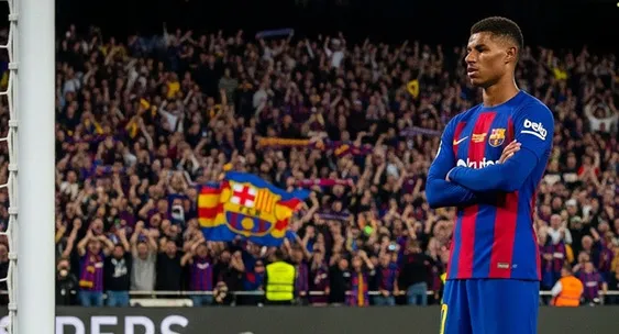 Маркус Рэшфорд промахнулся в пустые ворота