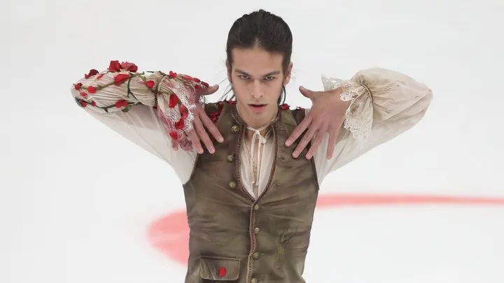 Бестемьянова назвала главного соперника Петра Гуменника на Олимпиаде‑2026