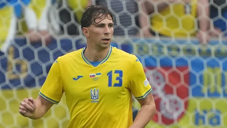 Sofascore оценил игроков сборной Украины после ничьей с Азербайджаном