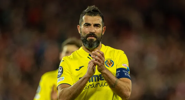 Рауль Альбиоль близок к возвращению в Серию А в возрасте 39 лет