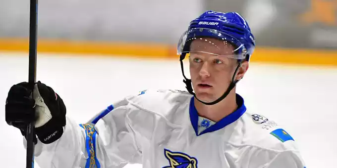 Сын хоккеиста Скабелки рассказал о напряженных отношениях с отцом