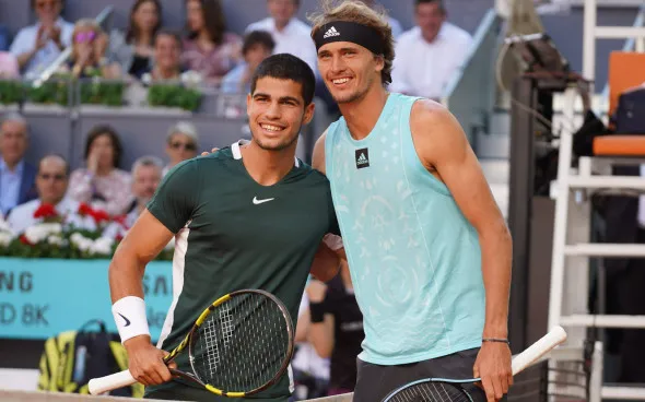 Определены первые полуфиналисты Australian Open: Алькарас сыграет со Зверевым