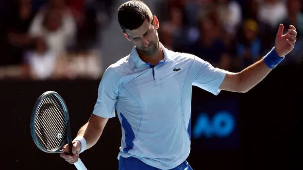 Джокович сенсационно проиграл Вашеро на турнире ATP 1000 в Шанхае