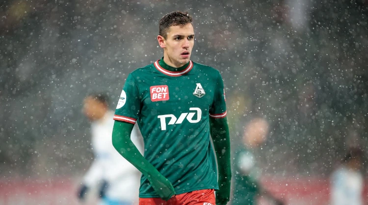 Два клуба из Бразилии заинтересованы в защитнике «Локомотива»