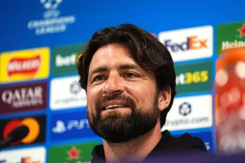 Мартин верит, что «Рейнджерс» cмогут исправить исход матча с «Брюгге»