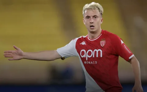 Тренер «Монако» объяснил отсутствие Головина