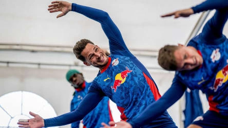 Бласвих может стать новым вторым вратарём «Байера»