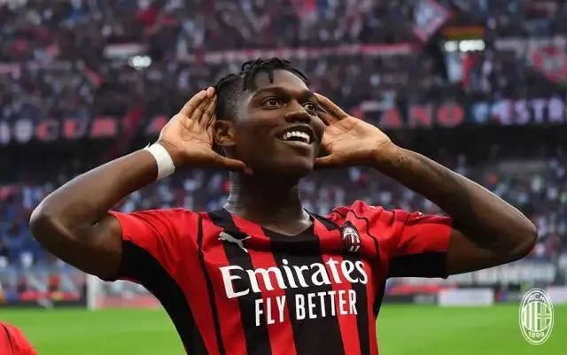 Рафаэл Леау восстанавливается к важному матчу против «Болоньи»