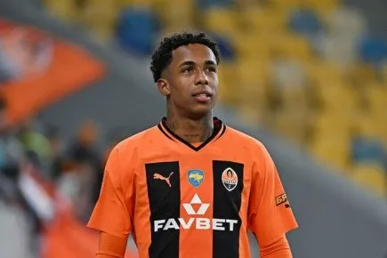 «Шахтёр» требует больше от «Фулхэма» за Кевина