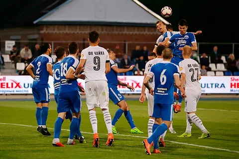 «Черноморец» - «Чайка»: Евсеев настроит хозяев на выигрыш