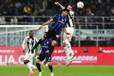 «Ювентус» - «Интер»: непредсказуемая игра на три исхода   