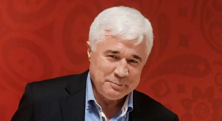 Ловчев выбрал лучшего российского спортсмена в 2025 году