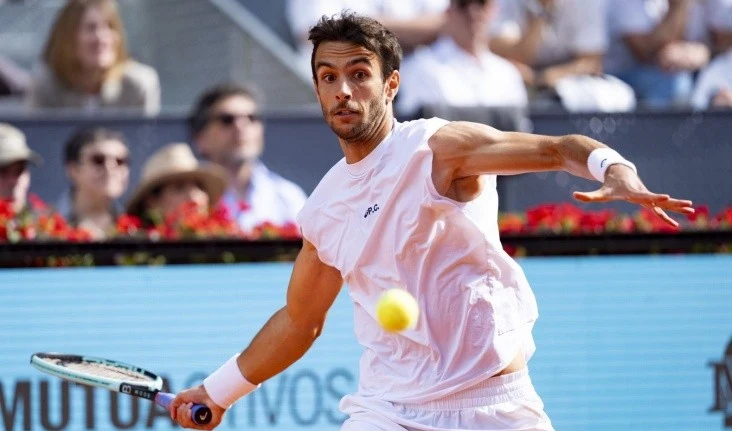 Музетти о матче с Синнером: «Идея прервать его серию сводит меня с ума»