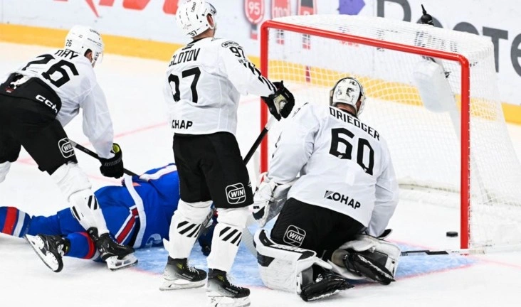 Джордан Гросс прокомментировал поражение «Трактора» от СКА