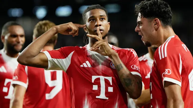 «Бавария» готовит новый контракт для Майкла Олисе