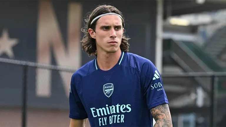 Моретто о трансфере Калафьори: «Риккардо даже не думал покидать АПЛ»

