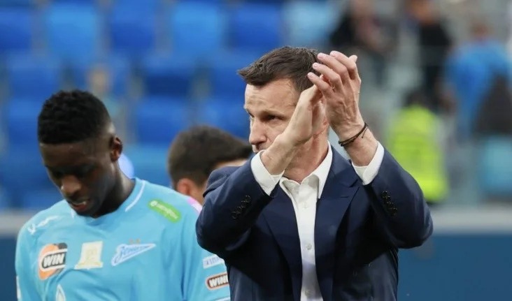 Семак высказался о предстоящем матче «Зенита» с «Пари НН»