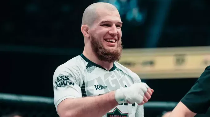 Юсуф Раисов раскритиковал UFC после победы над бойцом лиги Ренато Мойкано