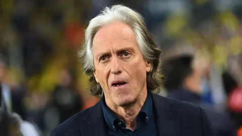 «Аль-Наср» утвердил Жоржи Жезуша в качестве нового менеджера