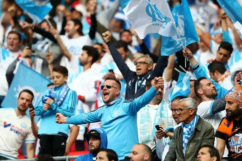 Полиция Мадрида готовится к приезду фанатов «Марселя»