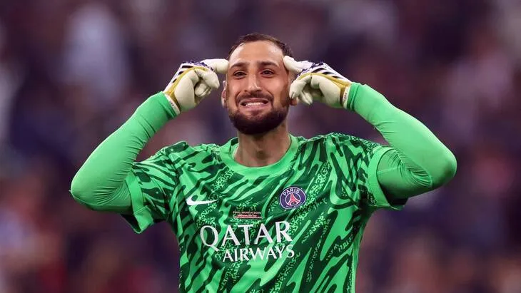 Будущее Доннаруммы в ПСЖ под вопросом на фоне переговоров по Шевалье