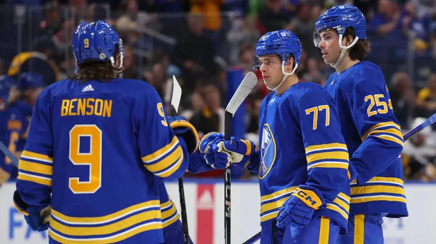 «Баффало Сейбрз» стремятся вернуться в плей-офф