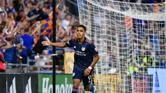 «Цинциннати» на гребне волны против «Нью-Йорк Сити», ищущего свой путь