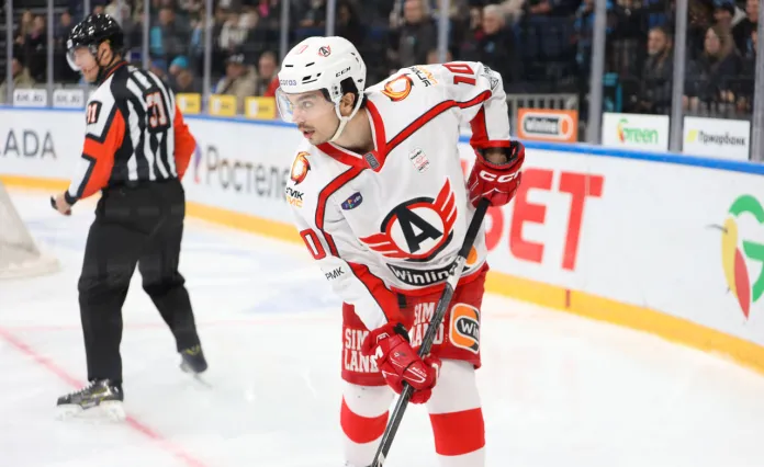 «Автомобилист» попрощался с Меркли и Кузнецовым