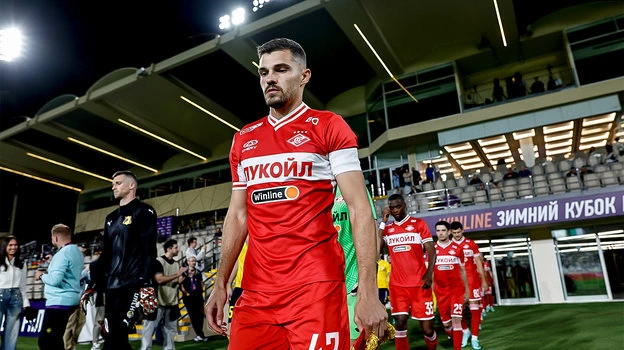 «Спартак» хочет арендовать Куэсту с возможностью выкупа за 7 миллионов евро