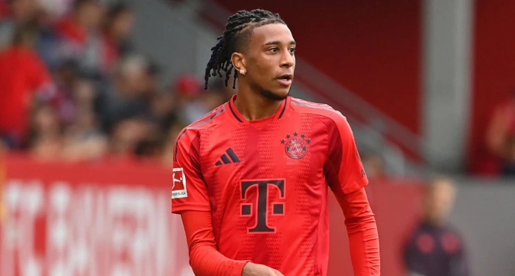 Майкл Олисе создал больше всех голевых моментов в пяти ведущих лигах