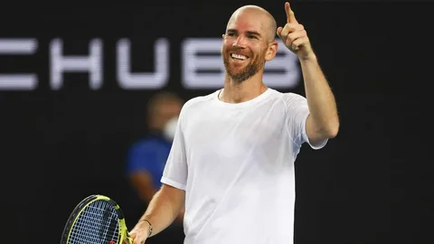 Маннарино уверенно победил Грикспора в первом круге US Open 2025