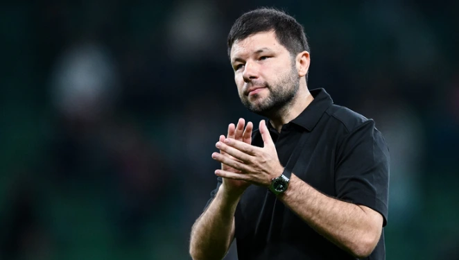 Мусаев оценил игру своей команды в Кубке России