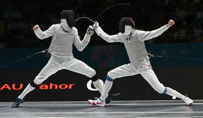 Никто в исполкоме FIE не был против возвращения юниоров из РФ