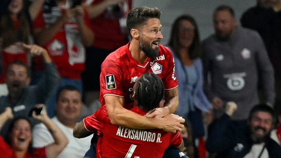 «Лорьян» — «Лилль»: продолжит ли Жиру свои голевые подвиги?