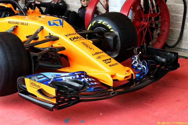 FIA ужесточила контроль жёсткости антикрыльев