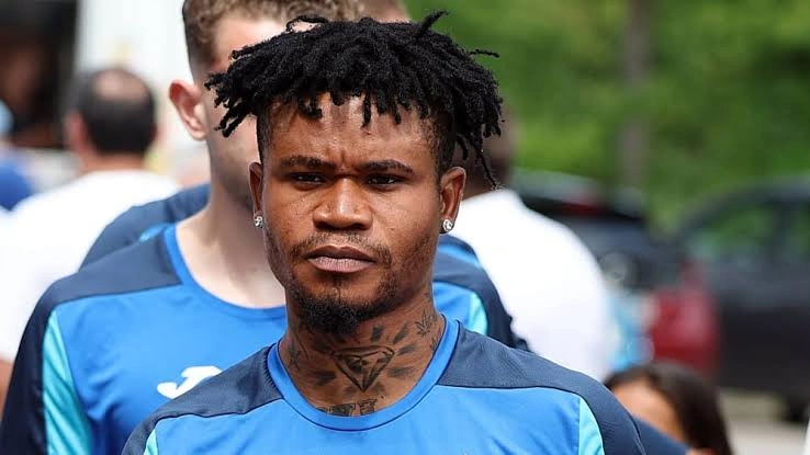 «Тулуза» ведёт переговоры об аренде нападающего Гифта Орбана