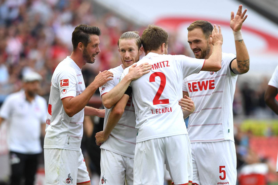 «Майнц» — «Кёльн»: «козлы» намерены громко заявить о себе на старте Бундеслиги